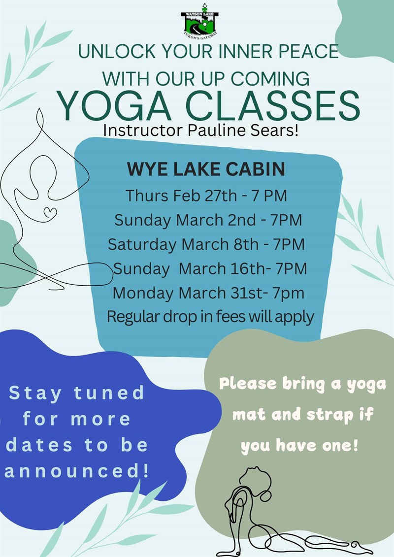 Yoga Classes