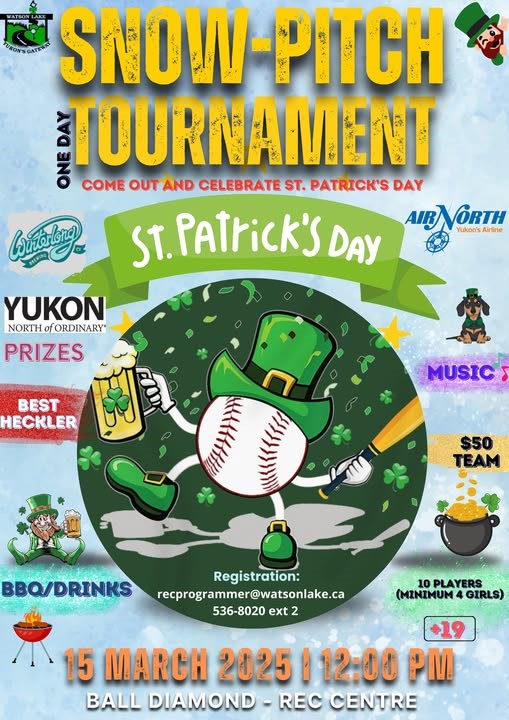 Snow-Pitch Tournament