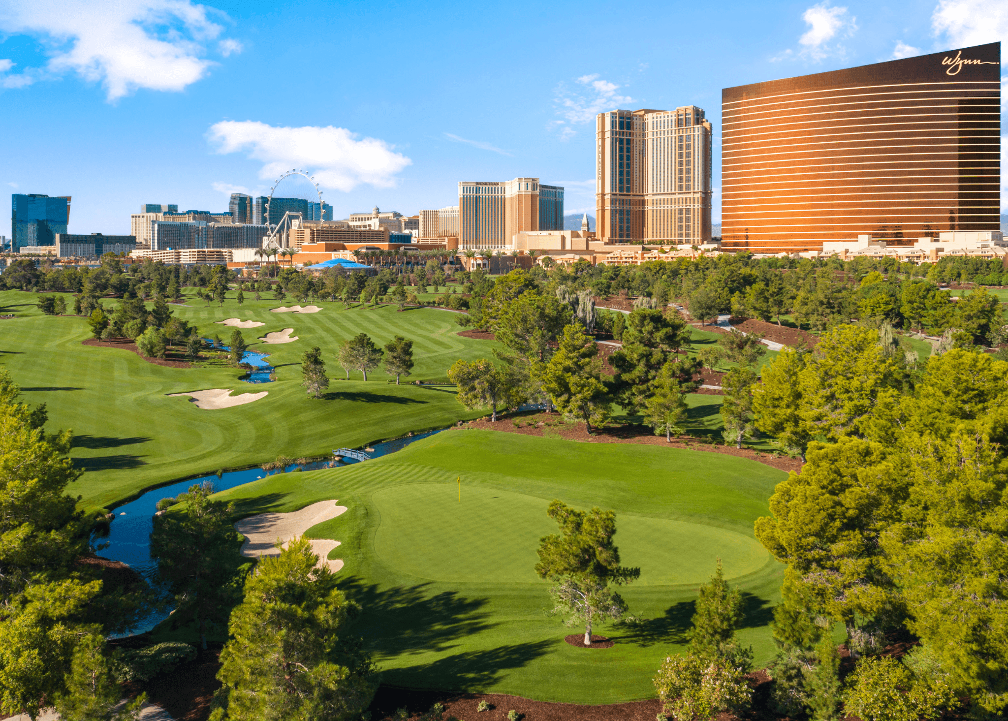 Wynn Golf Club course preview