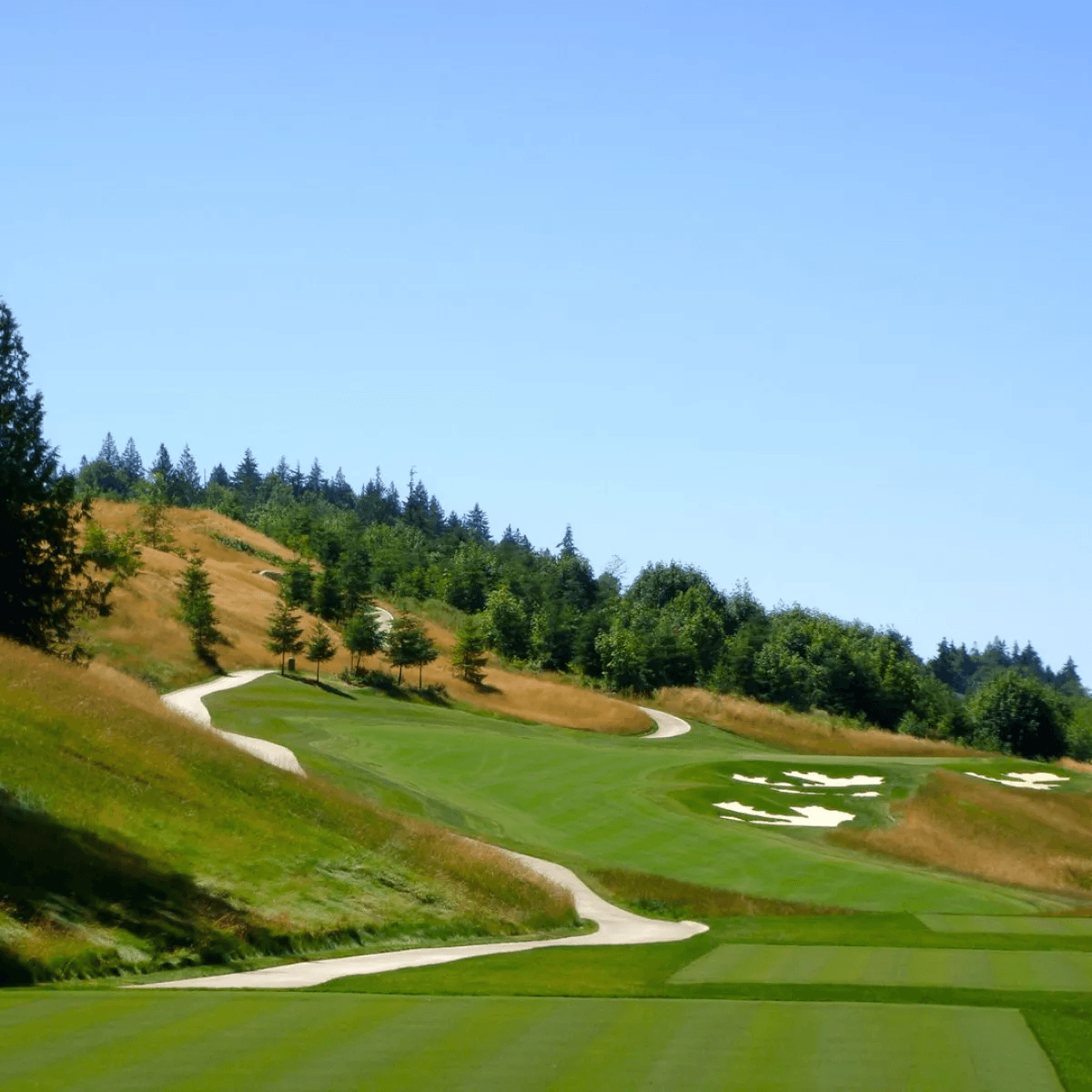 Ashen Ridge golf course preview