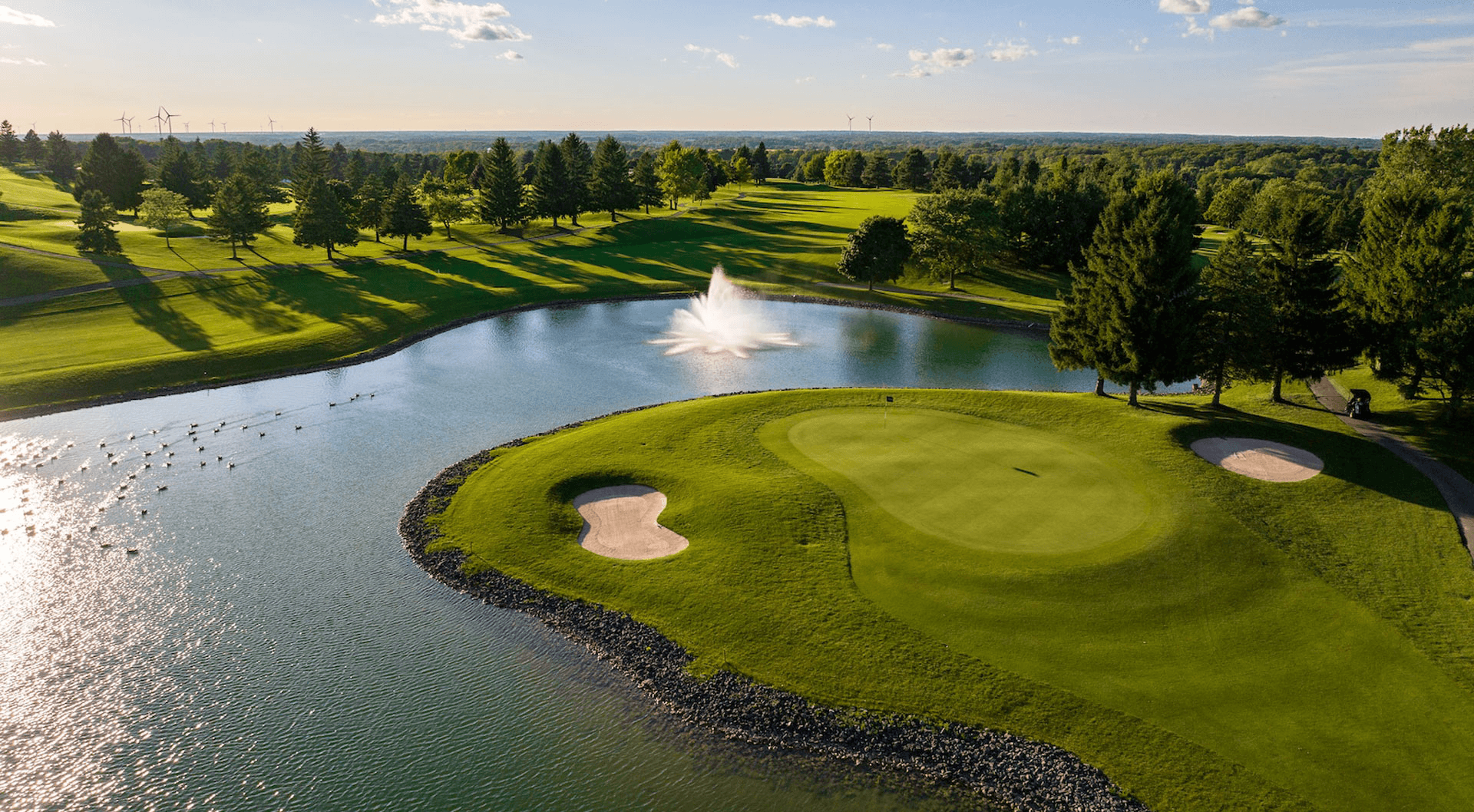 Whistler style golf course preview