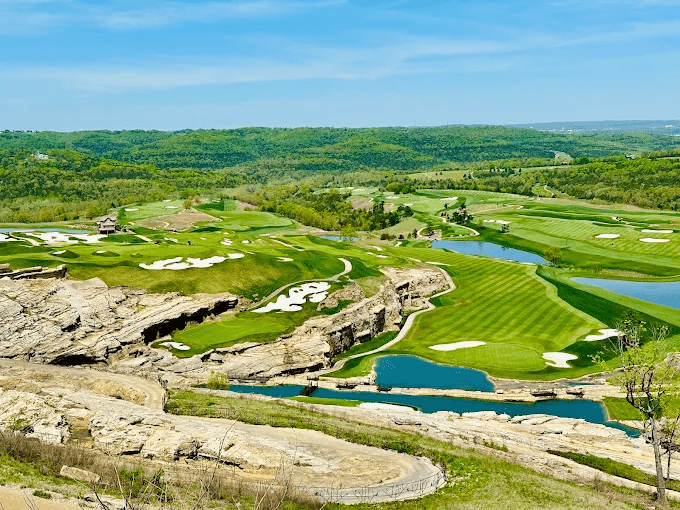 Paynes Valley golf course preview